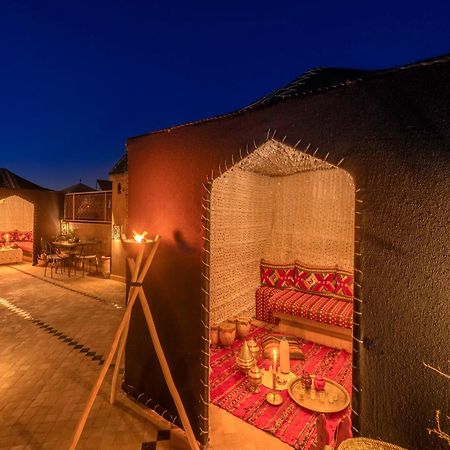 Riad Touda Marrakesch Exterior foto