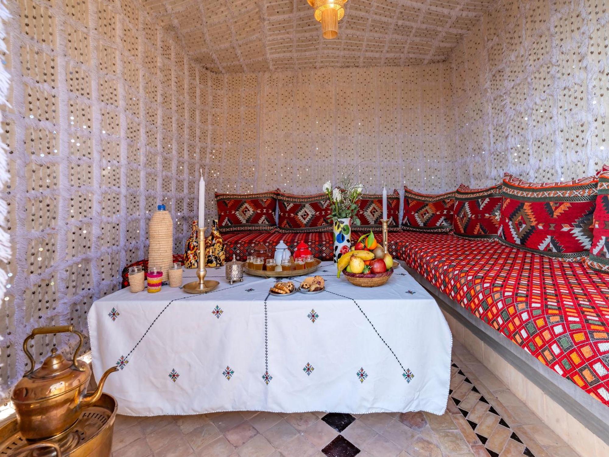Riad Touda Marrakesch Exterior foto