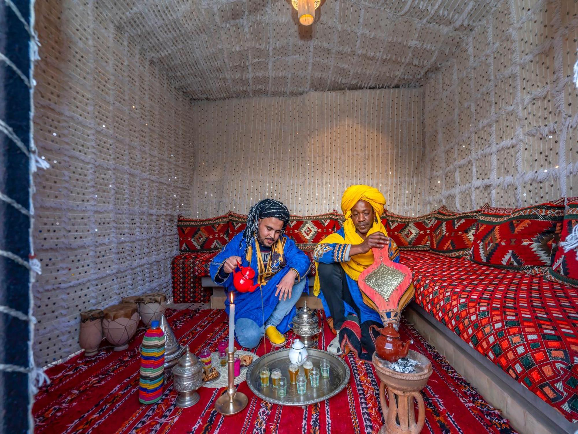 Riad Touda Marrakesch Exterior foto