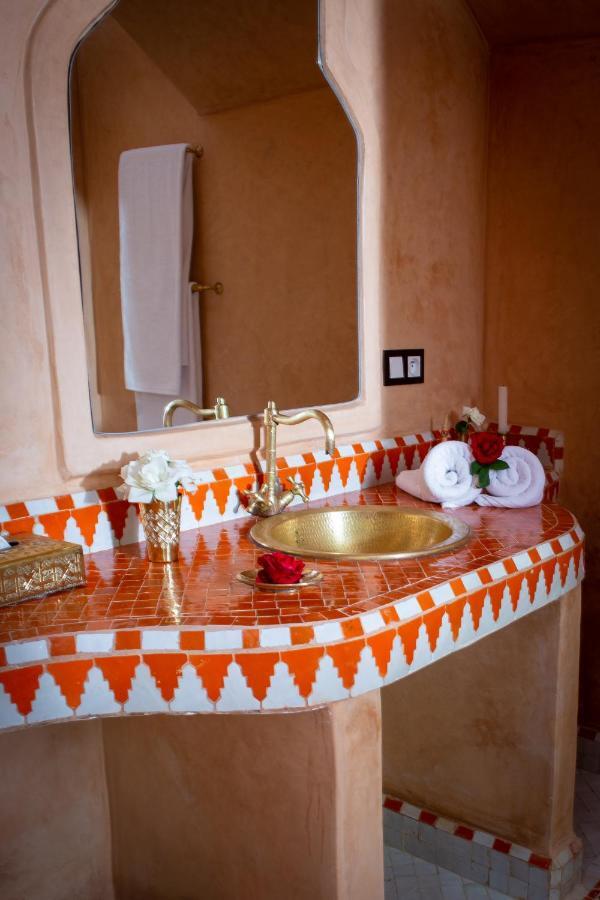Riad Touda Marrakesch Exterior foto
