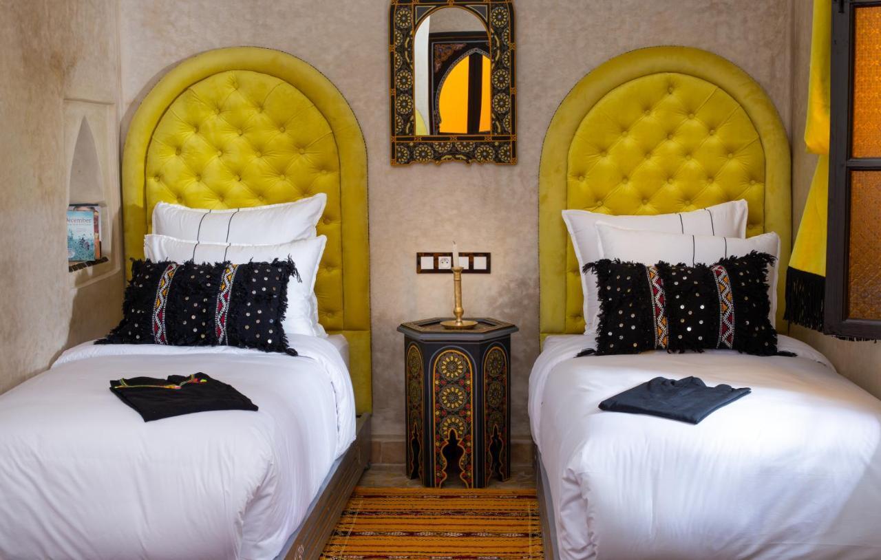Riad Touda Marrakesch Exterior foto