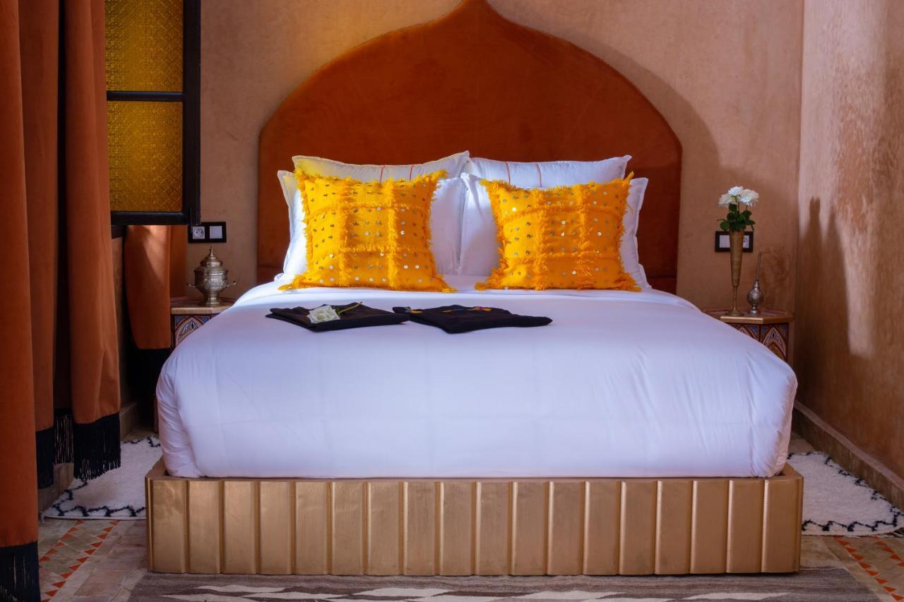 Riad Touda Marrakesch Exterior foto