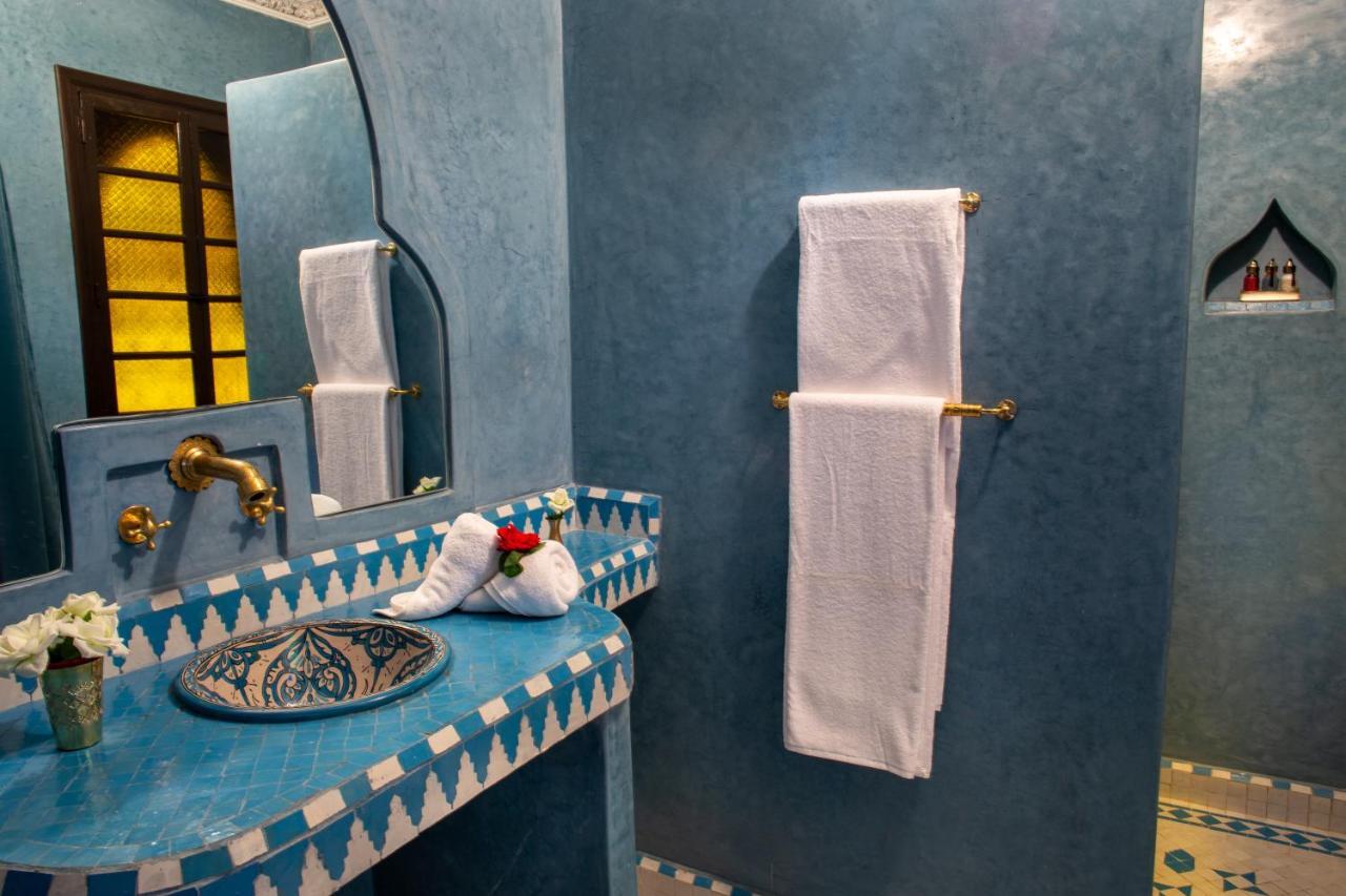 Riad Touda Marrakesch Exterior foto
