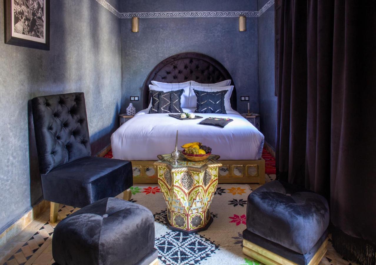 Riad Touda Marrakesch Exterior foto