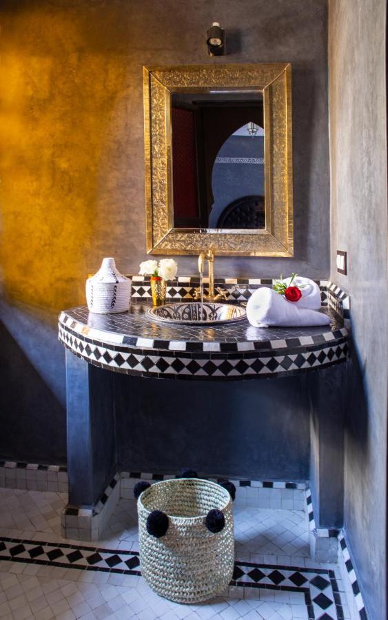 Riad Touda Marrakesch Exterior foto