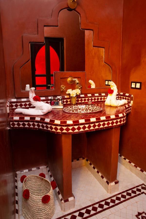 Riad Touda Marrakesch Exterior foto