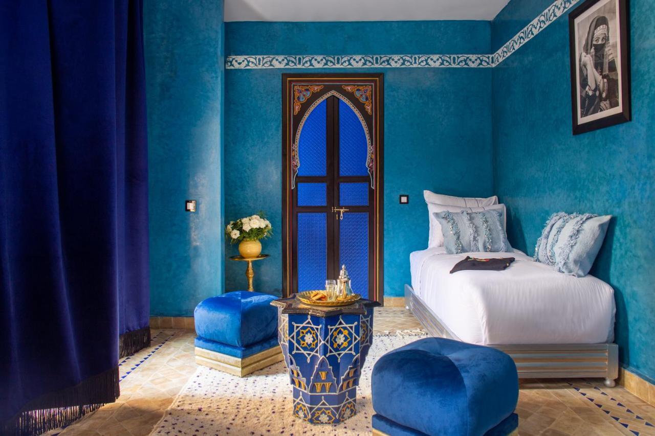 Riad Touda Marrakesch Exterior foto